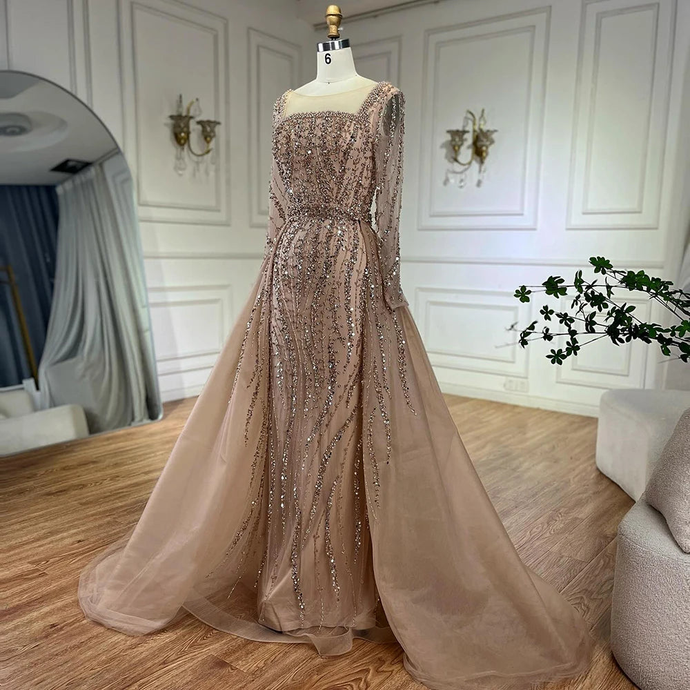 Vestido estilo árabe