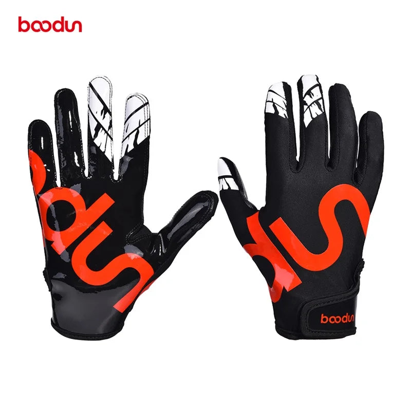 Guantes deportivos de rugby