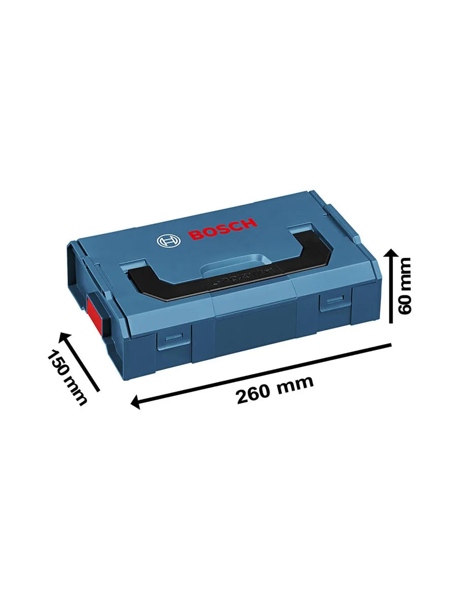Caja de Herramientas apilable