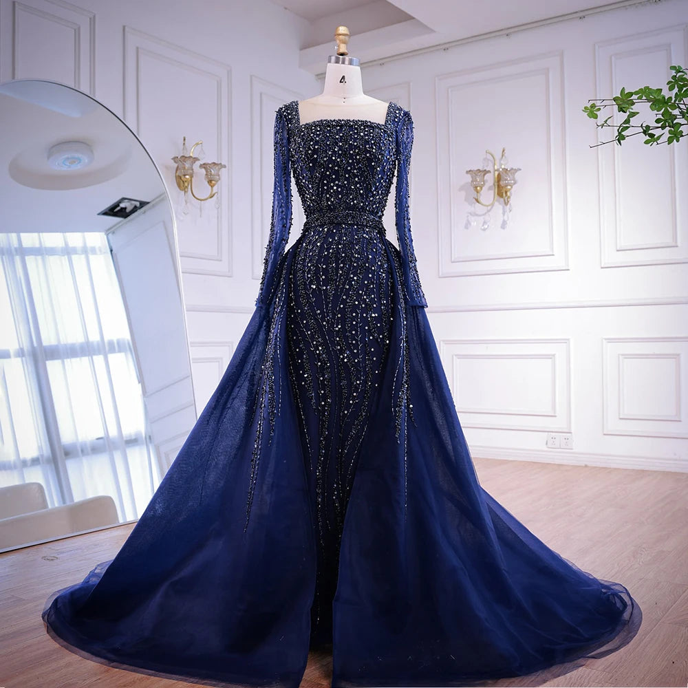 Vestido estilo árabe