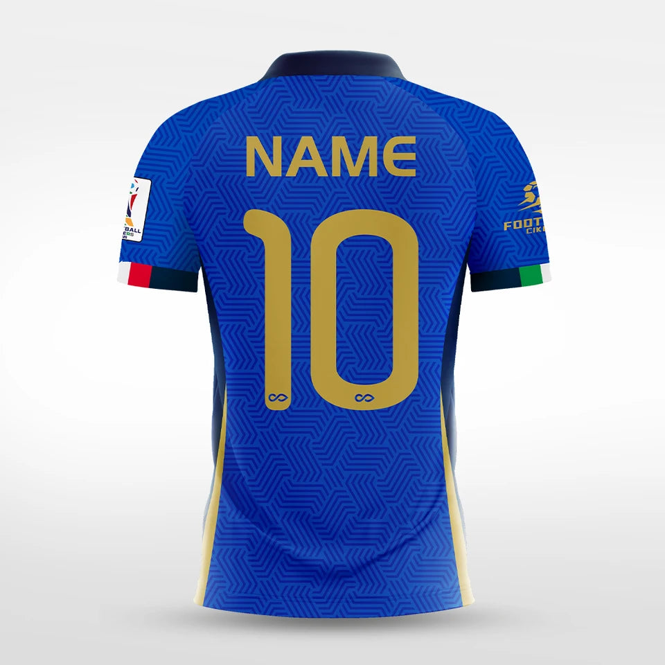 Conjunto de uniforme de fútbol CIKERS