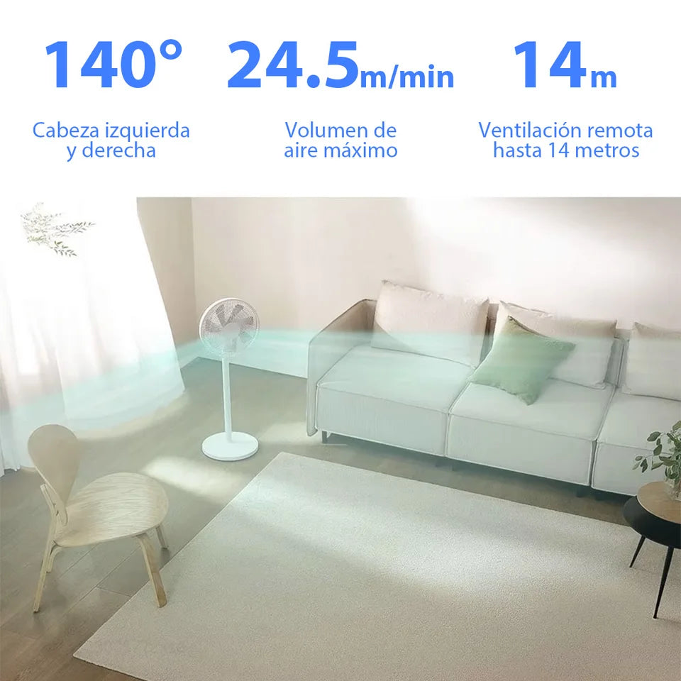 ventilador portátil