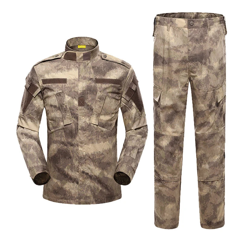 Uniforme Táctico