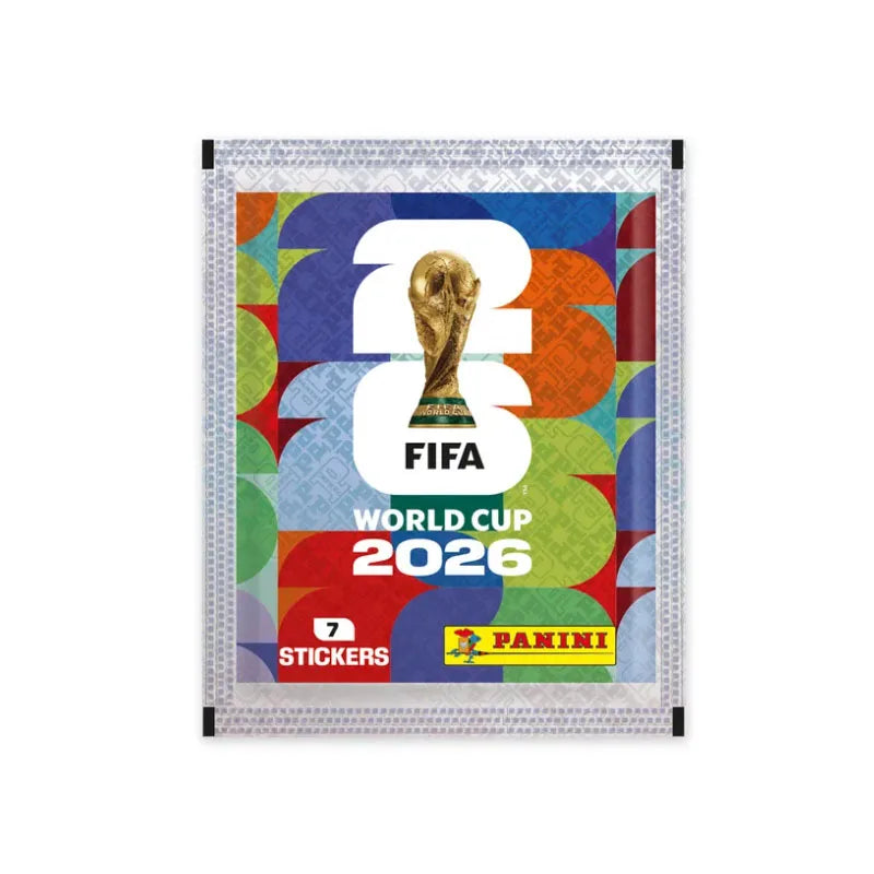 Colección de Stickers Oficiales