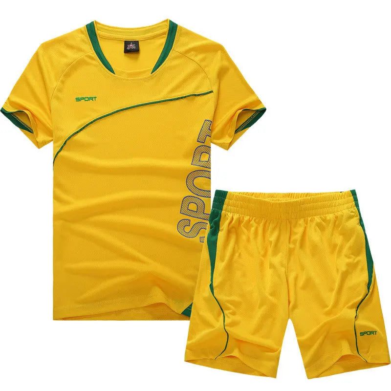 Camisetas de fútbol para niños