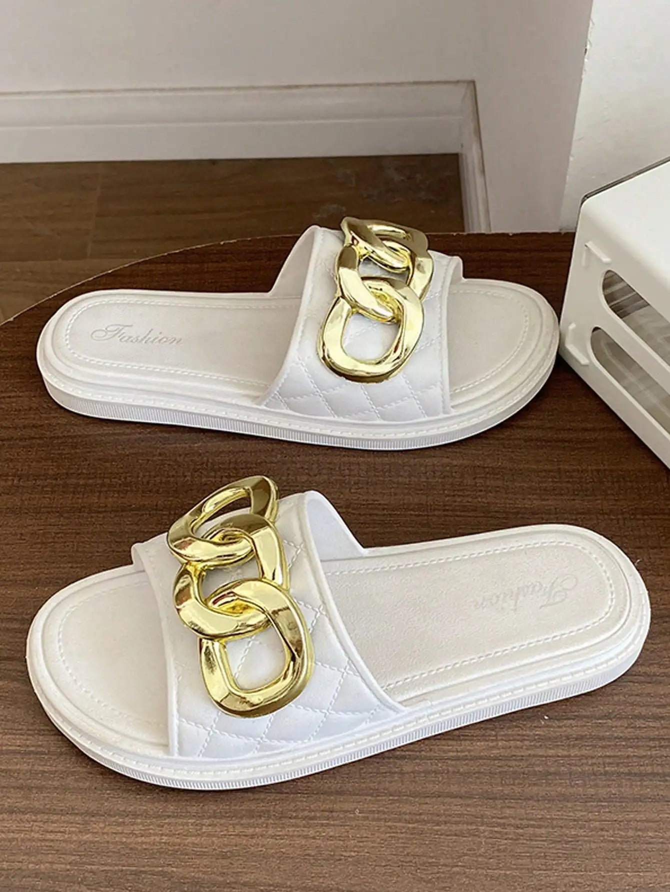Sandalias Casual Para Mujer