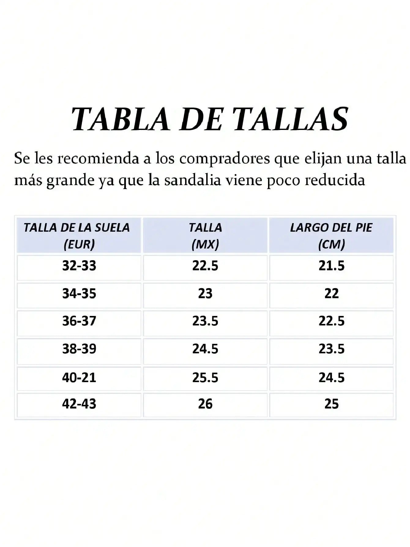 Sandalias Plana Para Mujer