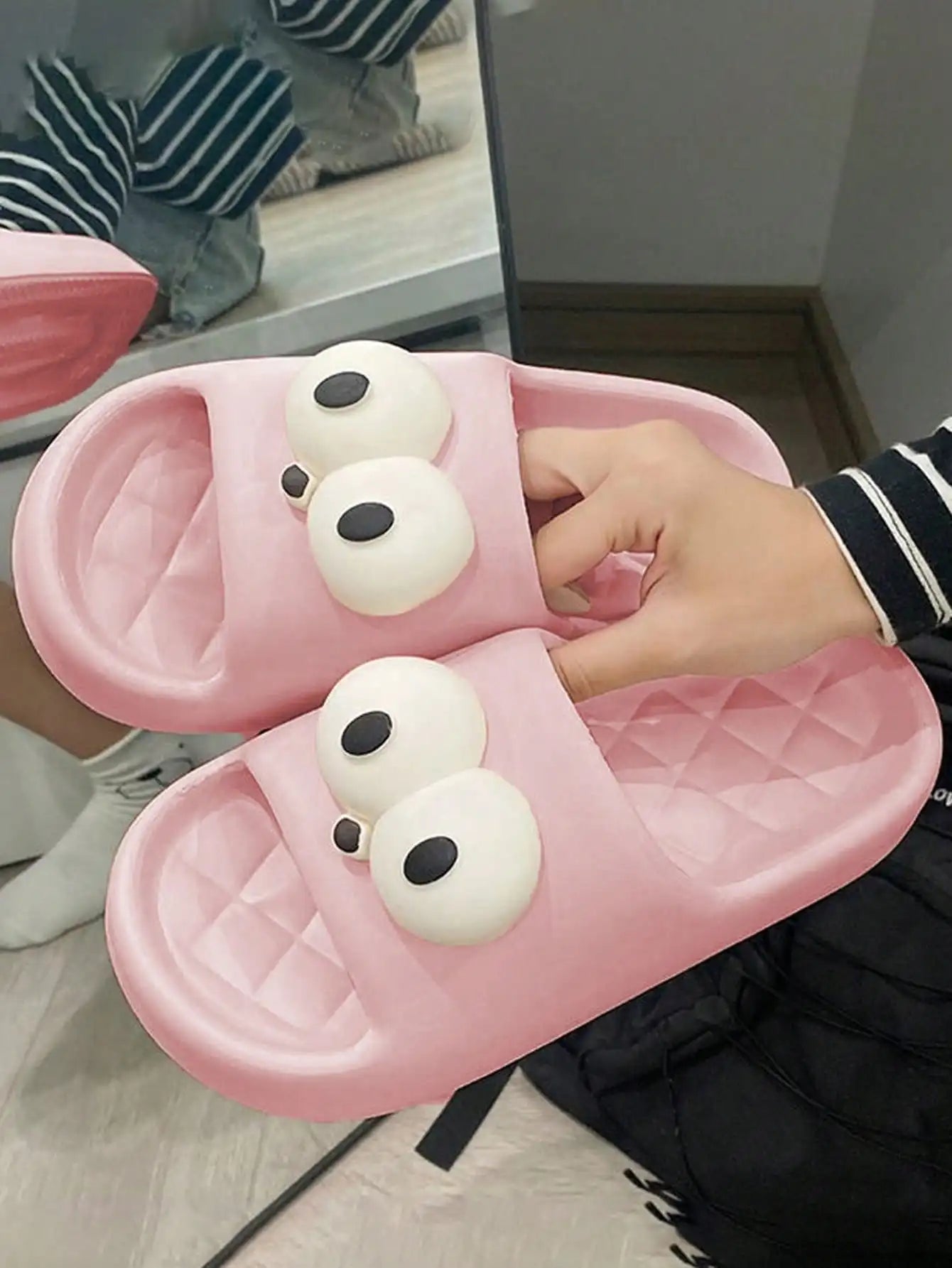 Sandalias Plana Para Mujer