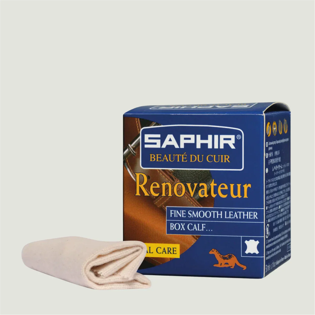 Saphir  Blue Renovateur Crema Renovadora