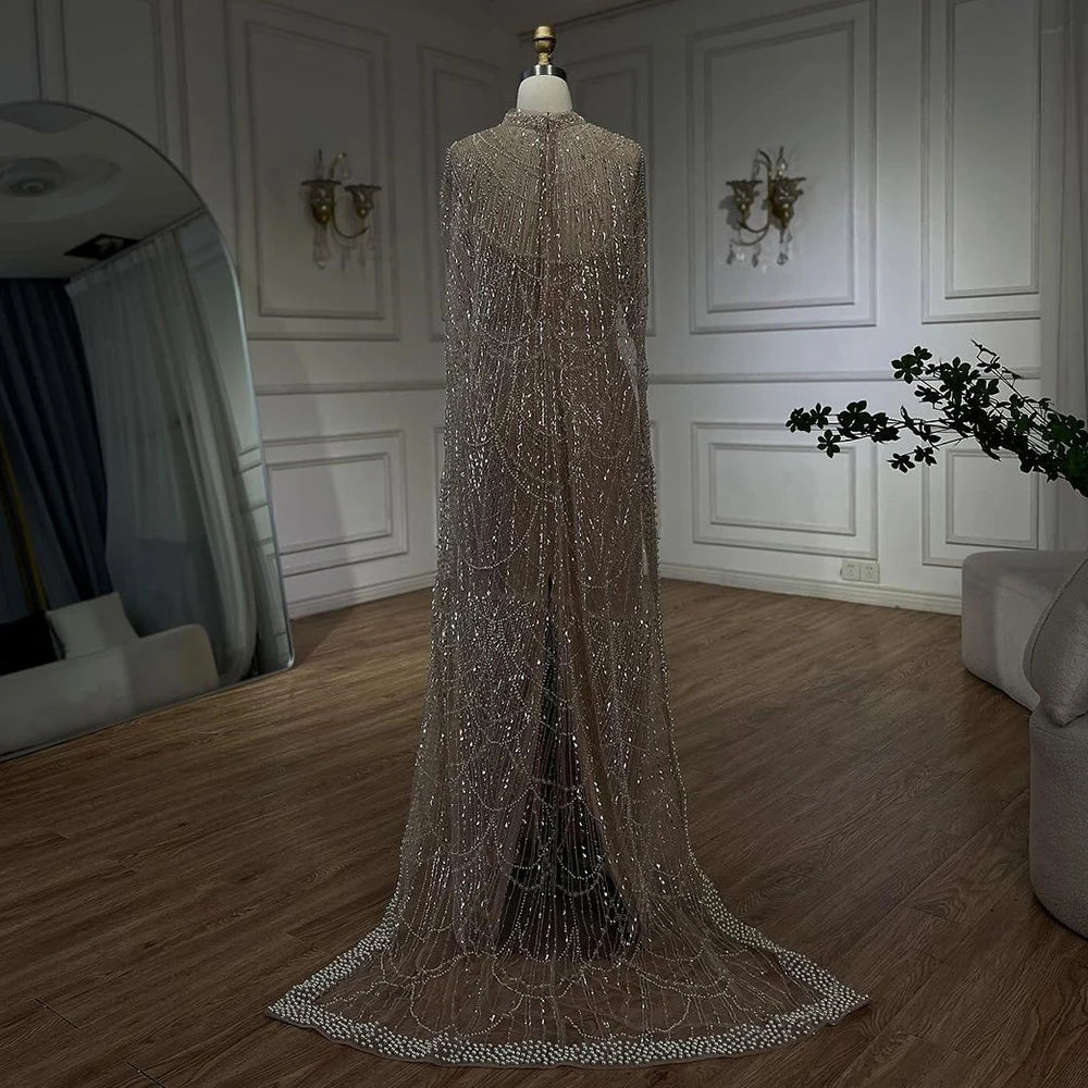 vestidos de noche árabes saudíes