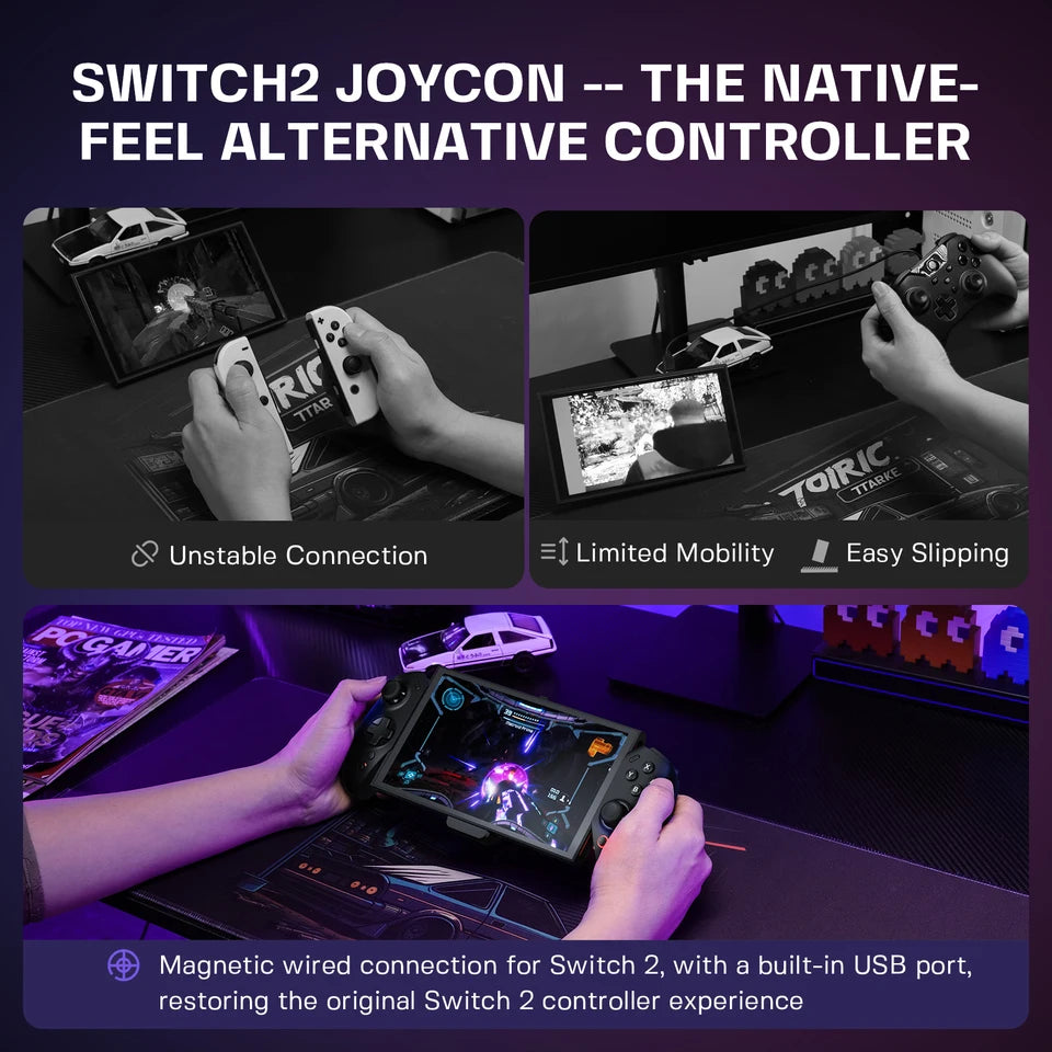 Control de Juego