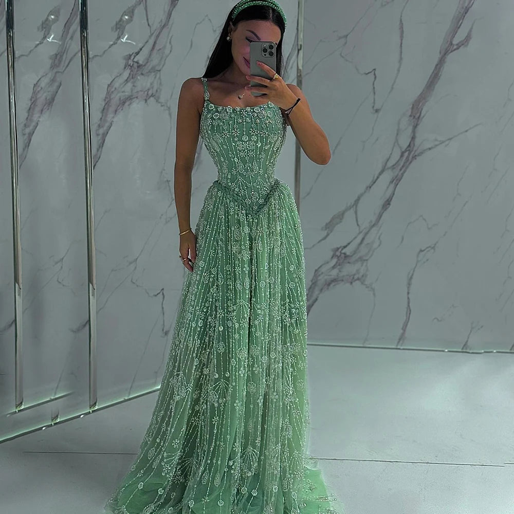 Vestidos de Noche árabes