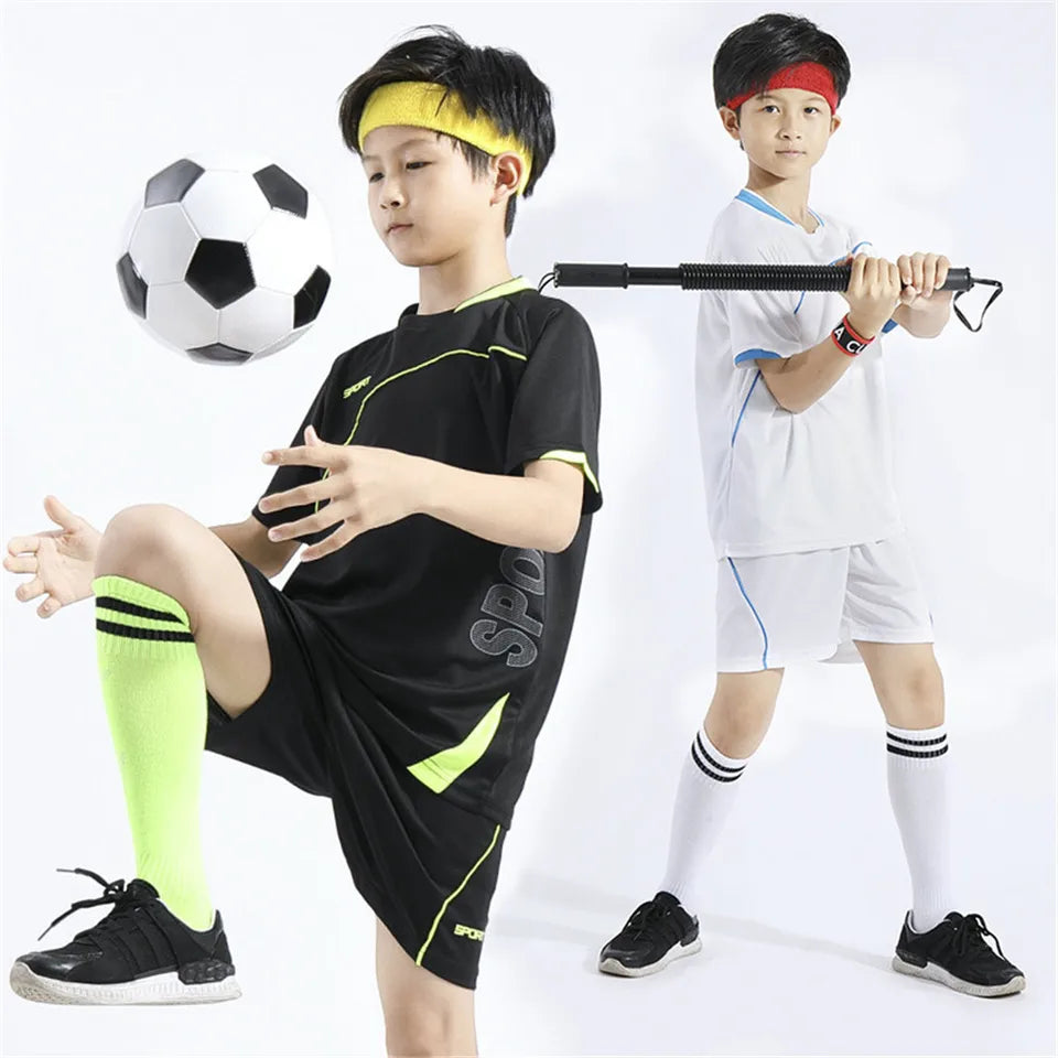 Camisetas de fútbol para niños