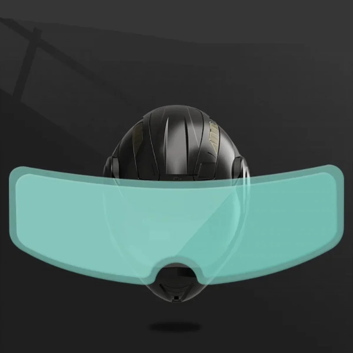 Película antivaho y antiniebla para Casco