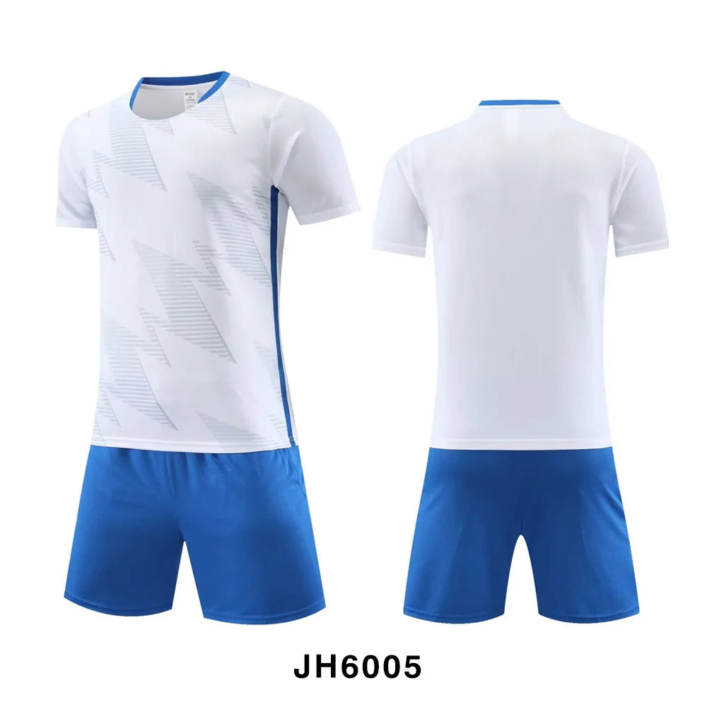Camiseta de fútbol para niños y adultos