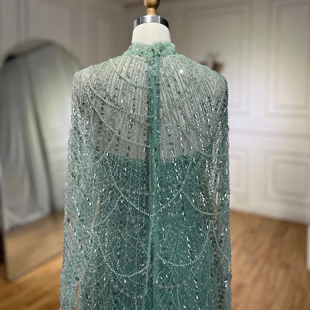 vestidos de noche árabes saudíes