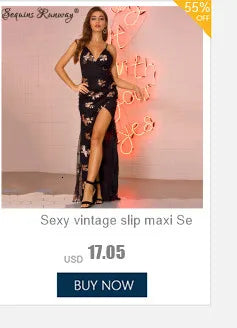 Minivestido Sexy de verano