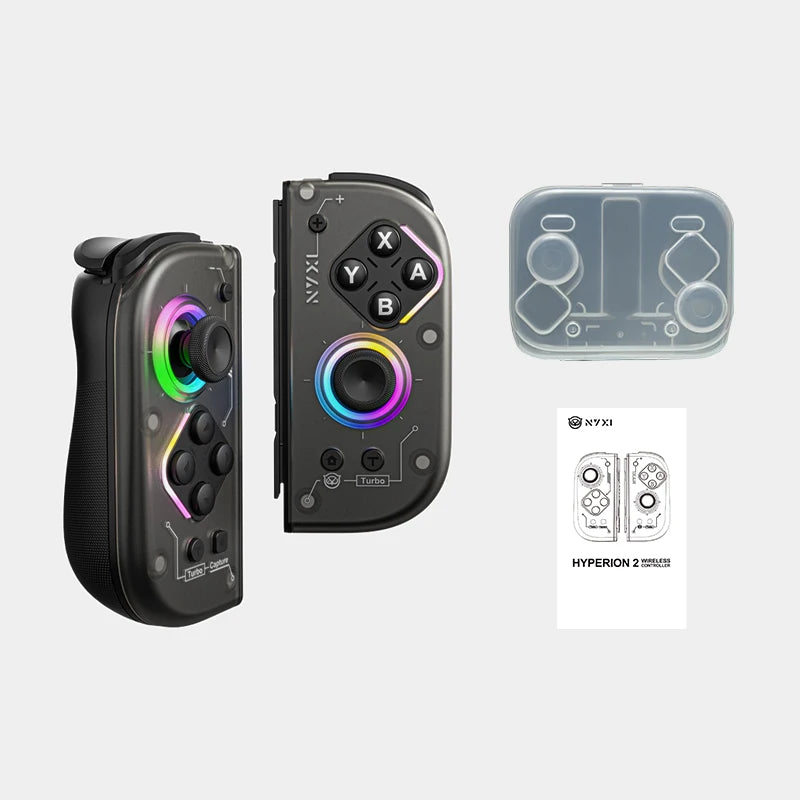 Controlador de juego inalámbrico