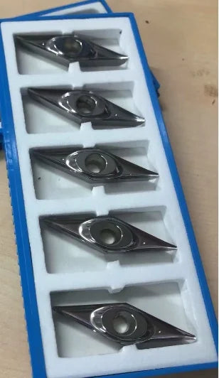 Insertos de carburo