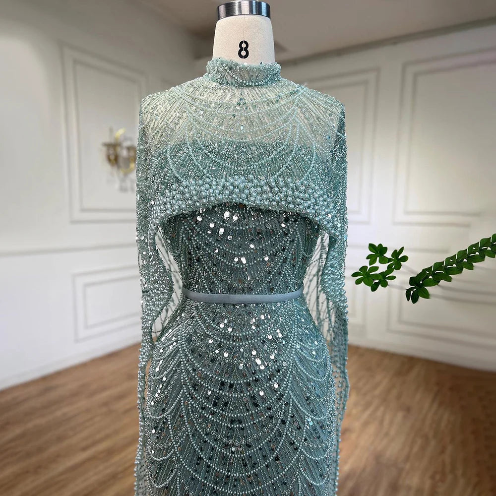 vestidos de noche árabes saudíes