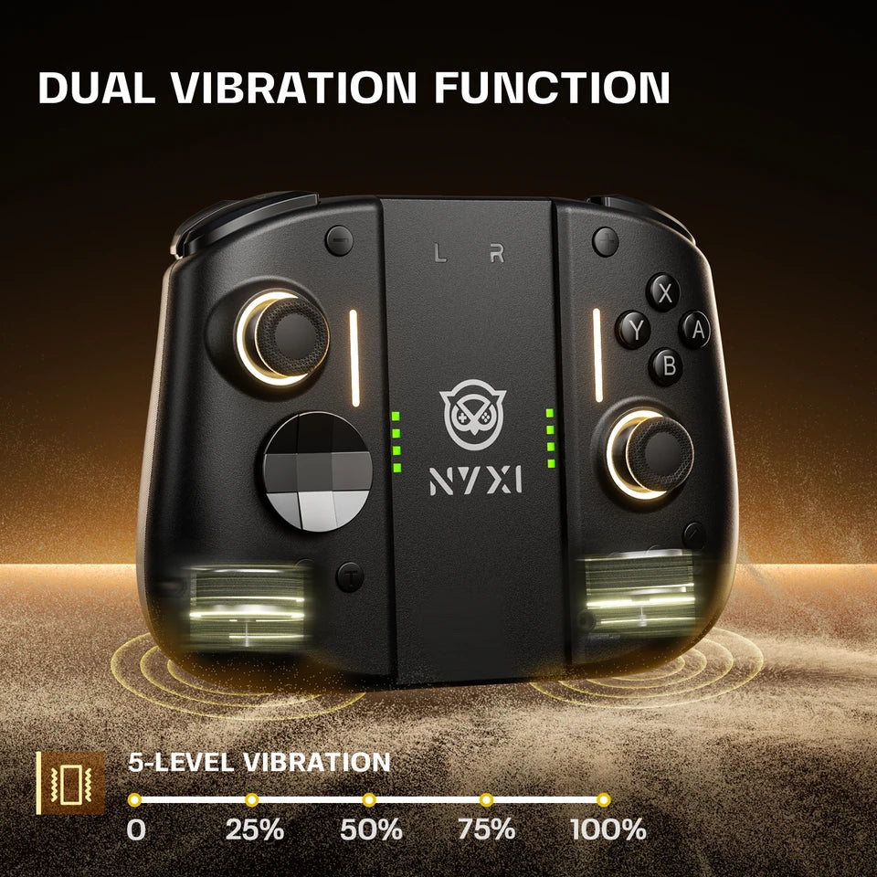 Control Inalámbrico