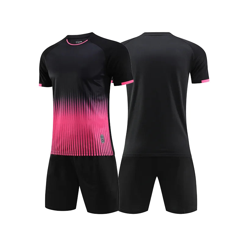 Camiseta de Fútbol para Adultos y Niños