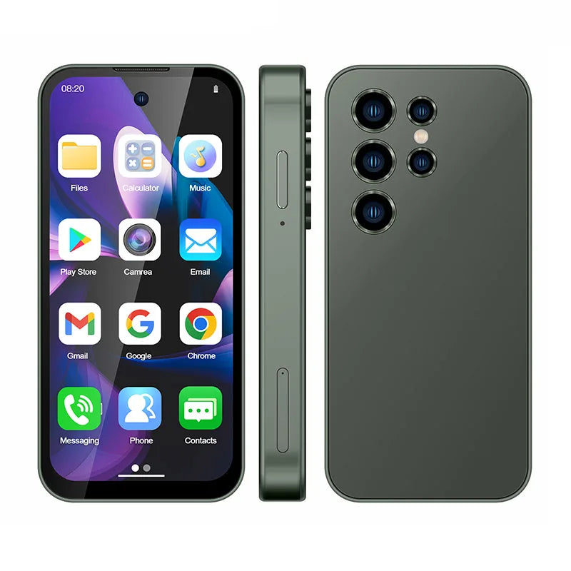 S26 Pro Mini Smartphone Android 12