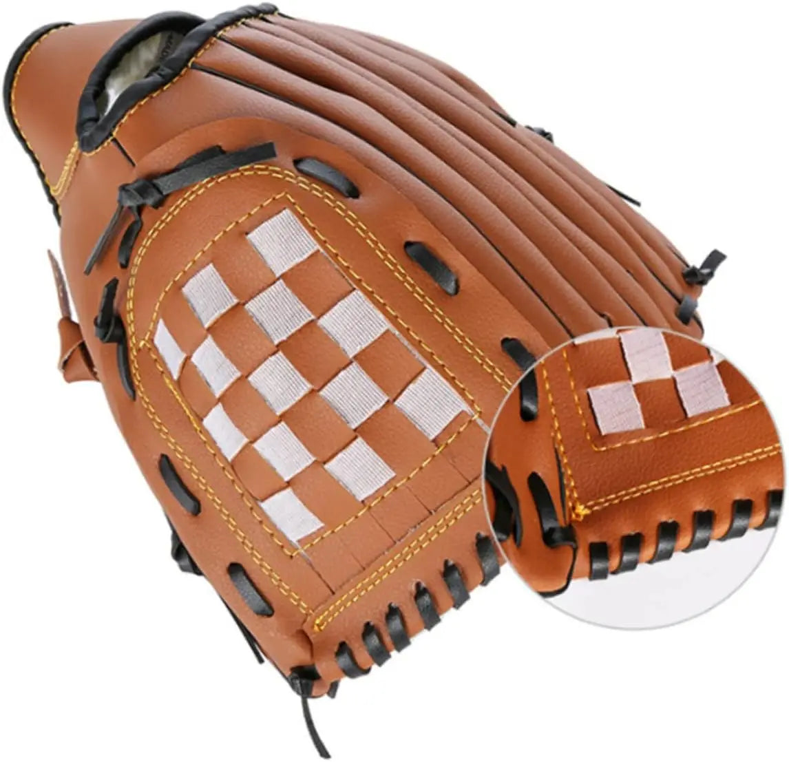 Guantes de Béisbol y Sóftbol BESPORTBLE