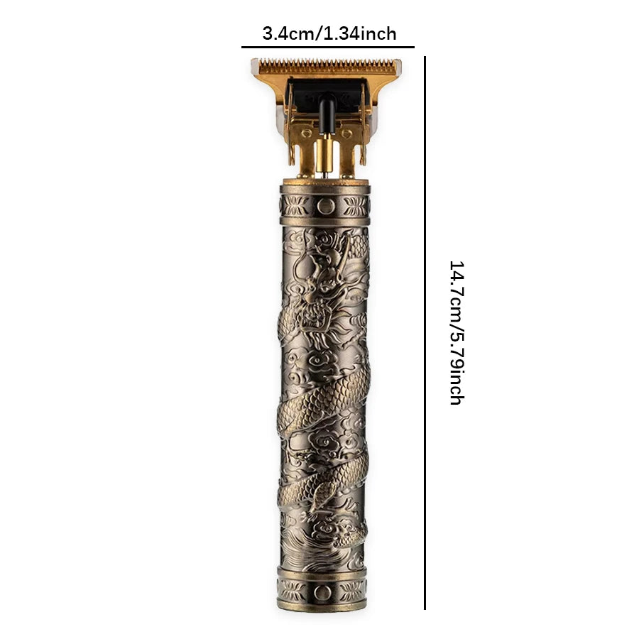 Afeitadora masculina eléctrica -