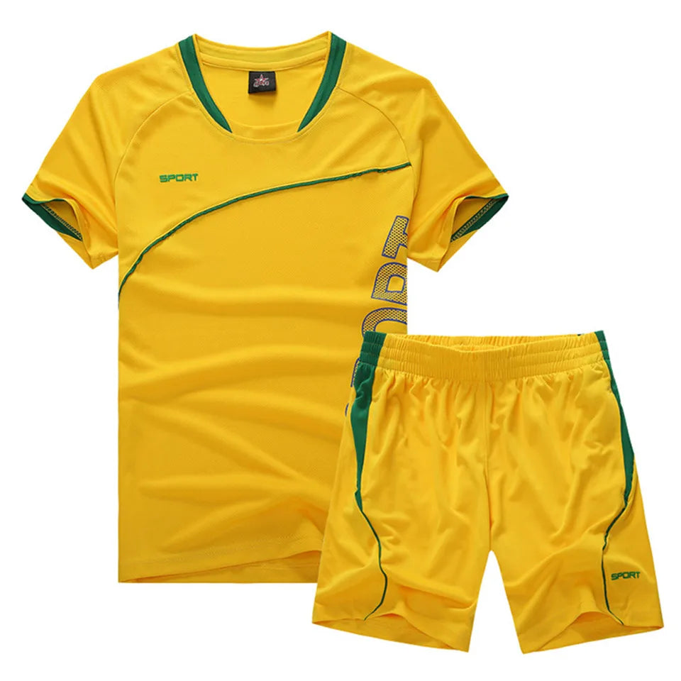 Camisetas de fútbol para niños