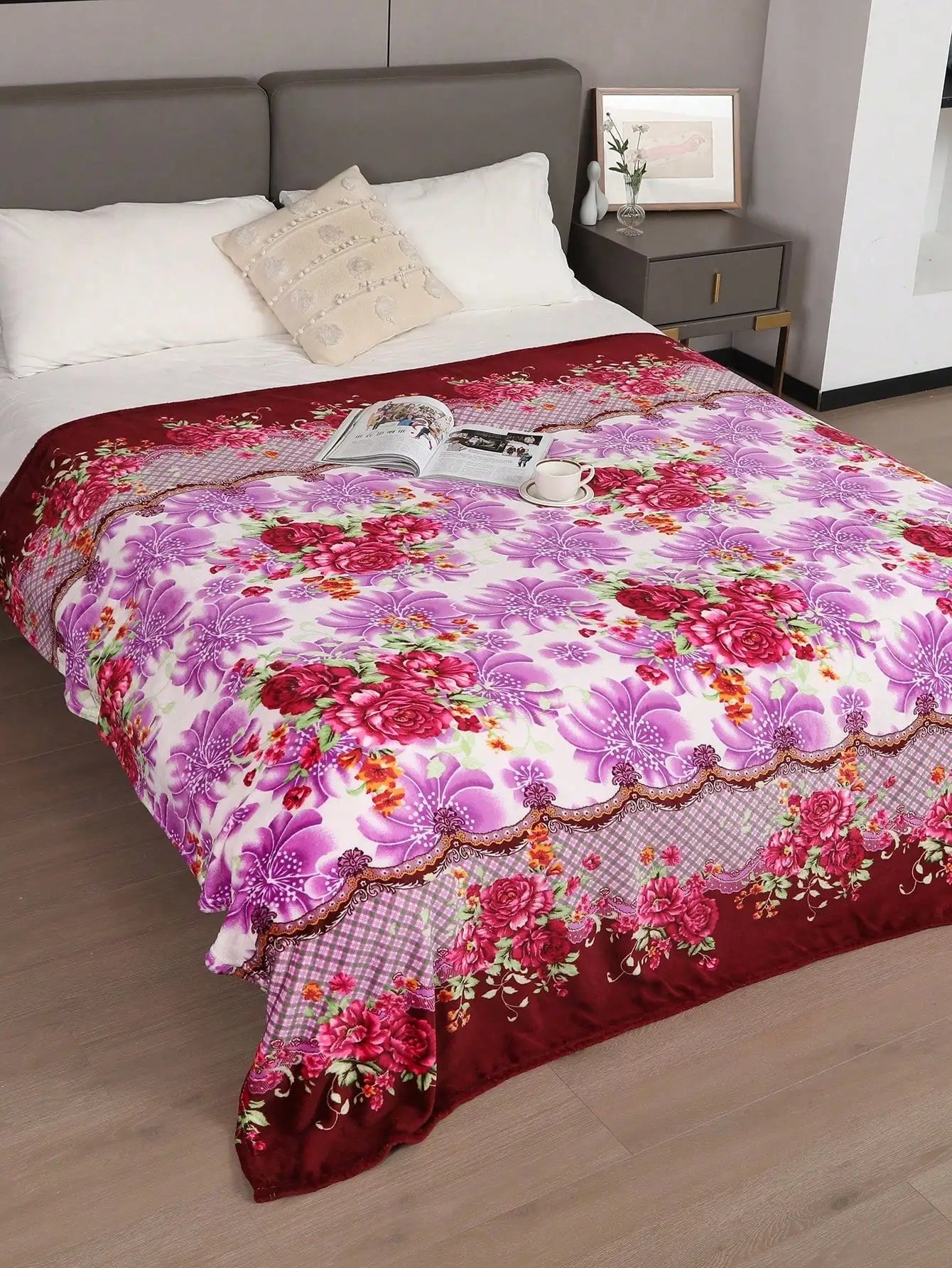 Cobijas Ligera Matrimonial  (200*220 cm)