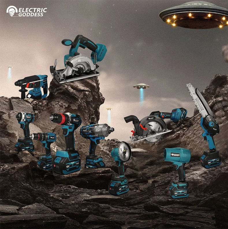 Taladro de impacto 21 v