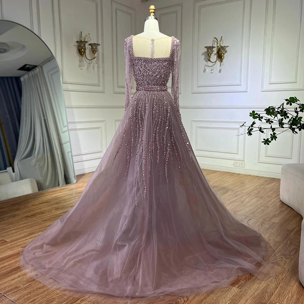 Vestido estilo árabe