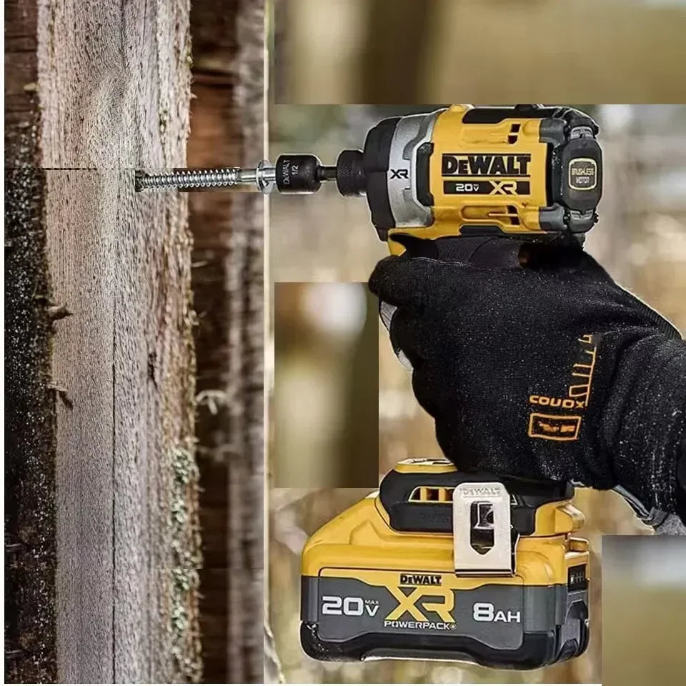 DEWALT DCF850 TALADRO de impacto controlador eléctrico 20V