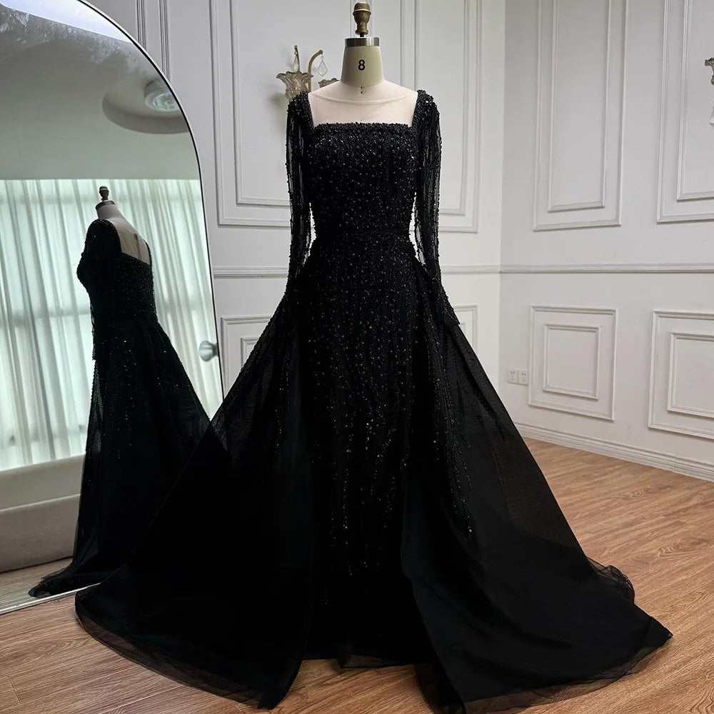 Vestido estilo árabe