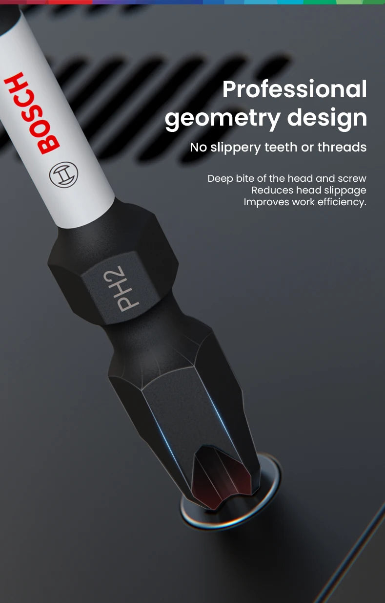 Bosch-brocas de impacto profesionales