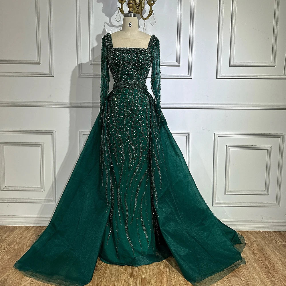 Vestido estilo árabe