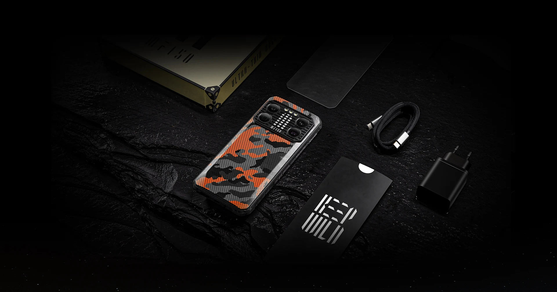 teléfono móvil G99 120Hz 6,8 ''pantalla 24GB RAM 256GB ROM 108MP