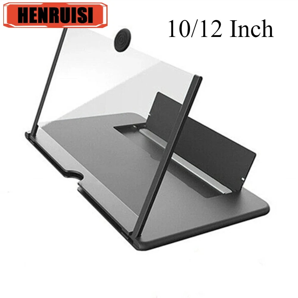 Amplificador de teléfono móvil de 12/10 pulgadas