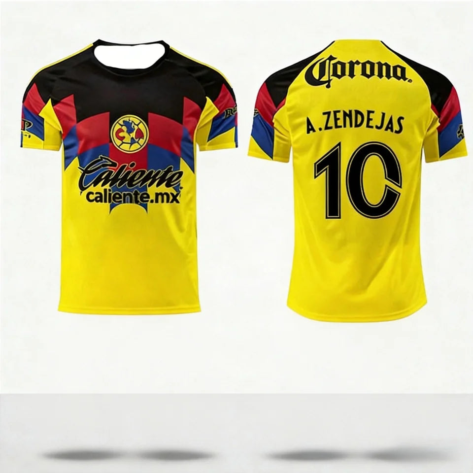 Camiseta Conmemorativa de la Selección Mexicana de Fútbol, Edición Verano 2026,