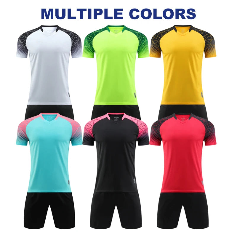 Camisetas de fútbol