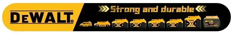 Batería Dewalt 20V 100% Original, Batería Recargable de Iones de Litio