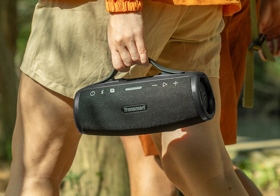 Altavoz Tronsmart Mirtune S100 Altavoz Bluetooth de 50 W