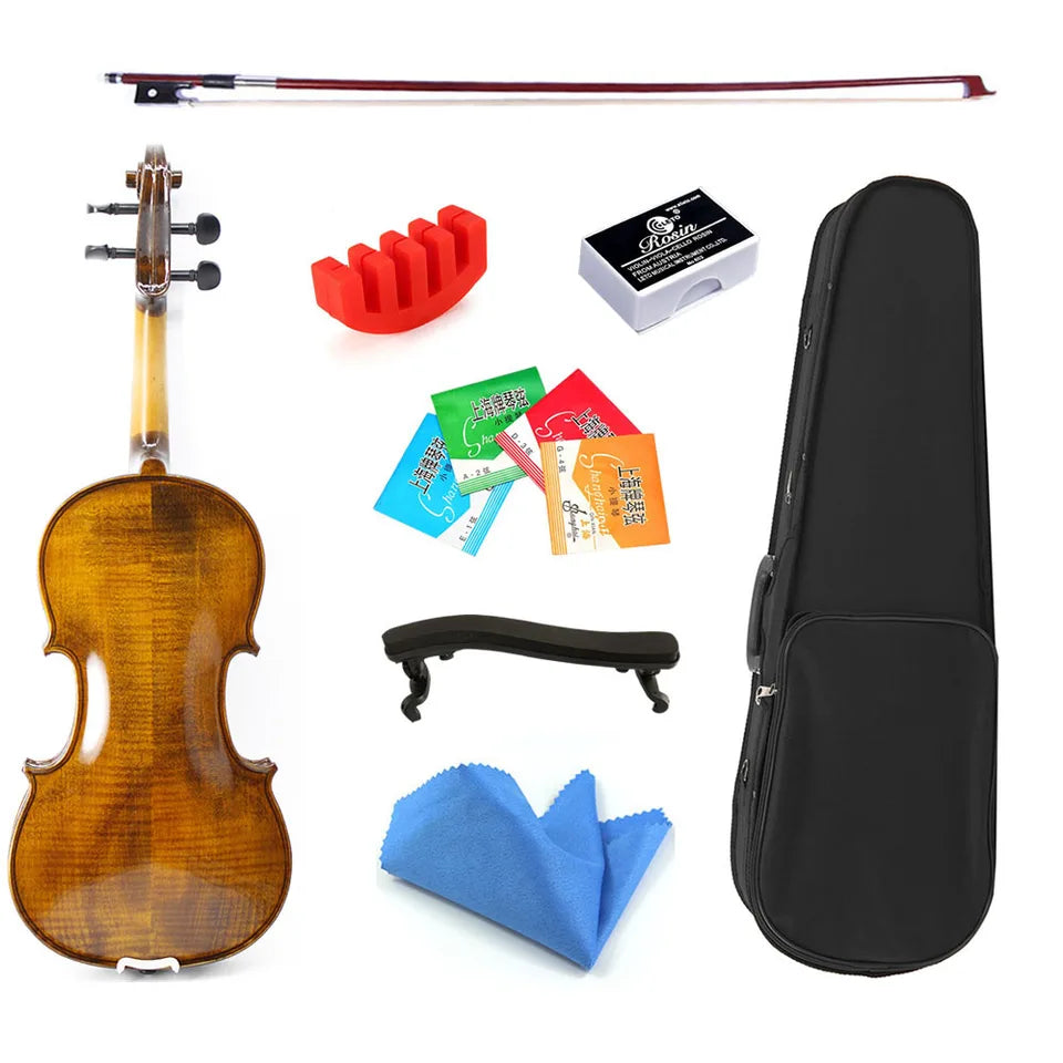 TONGLING- violín avanzado