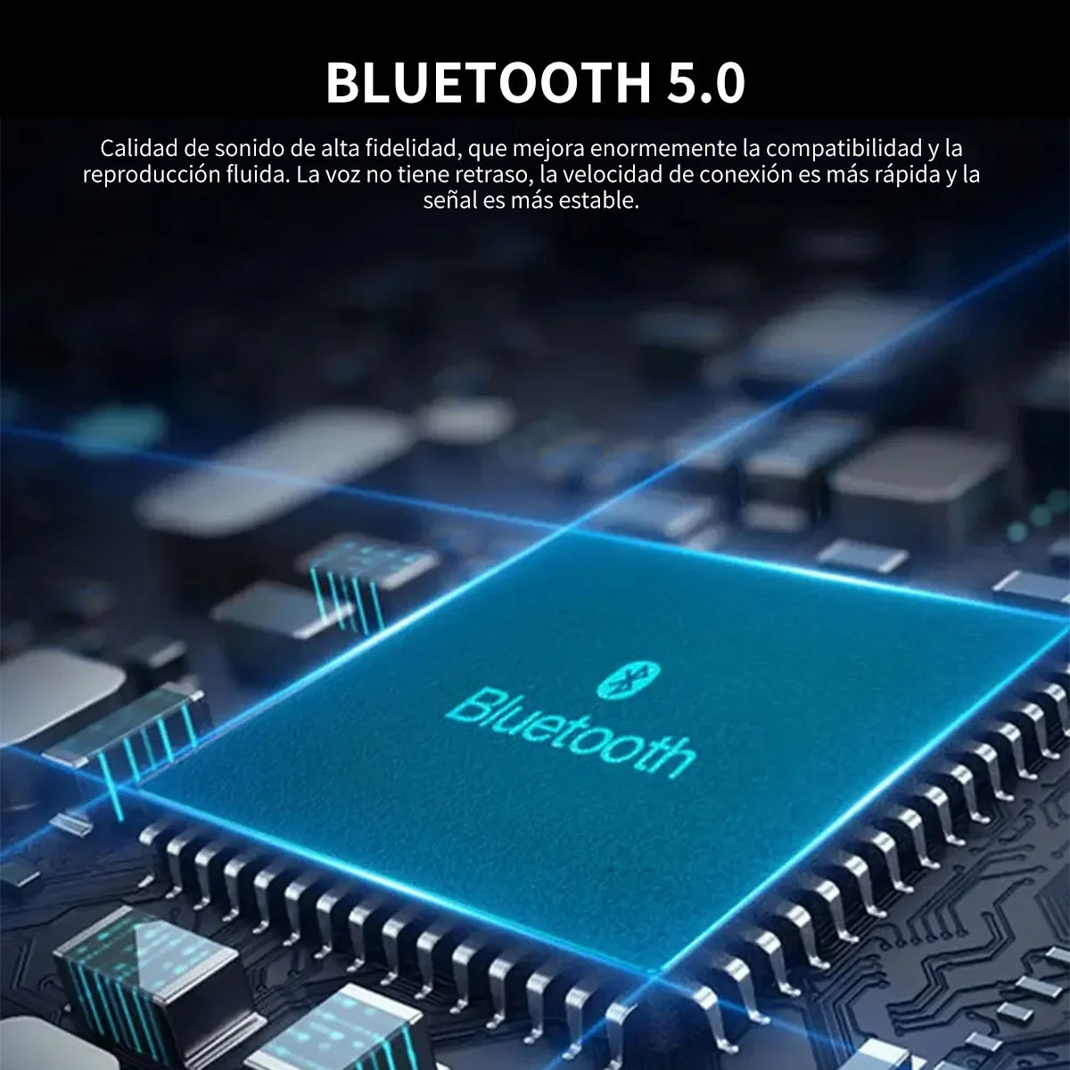 Auriculares inalámbricos Bluetooth