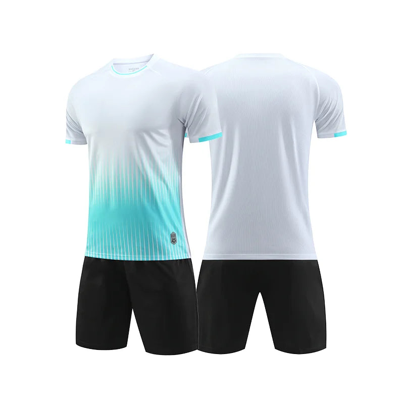Camiseta de Fútbol para Adultos y Niños