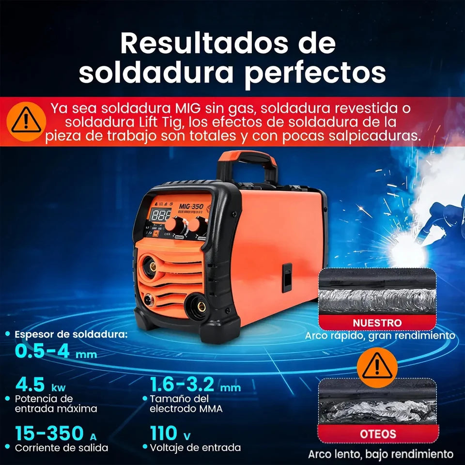 Soldadora Inverter