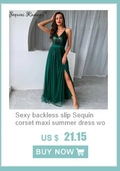 Minivestido Sexy de verano