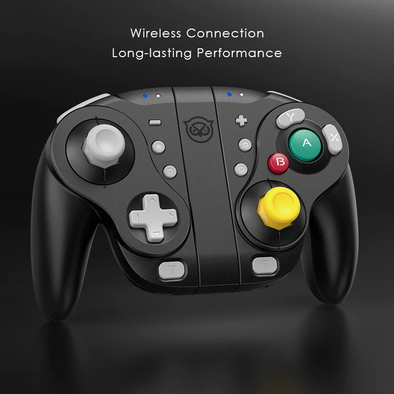 Controlador de juego inalámbrico