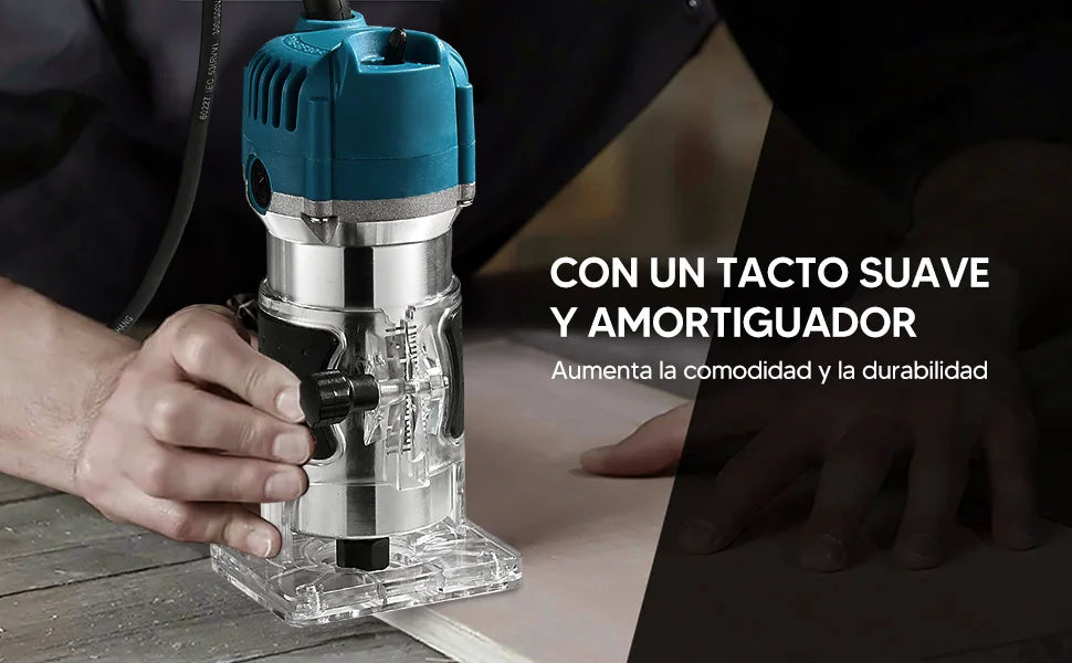 Router Para Madera